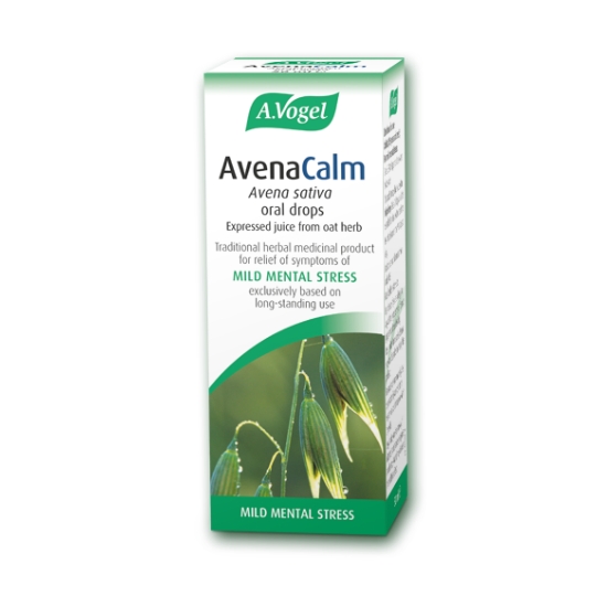 A.Vogel AvenaCalm Avena Sativa Oral Drops 50ml